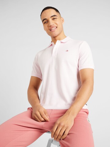 SCOTCH & SODA Shirt 'Essential' in Pink