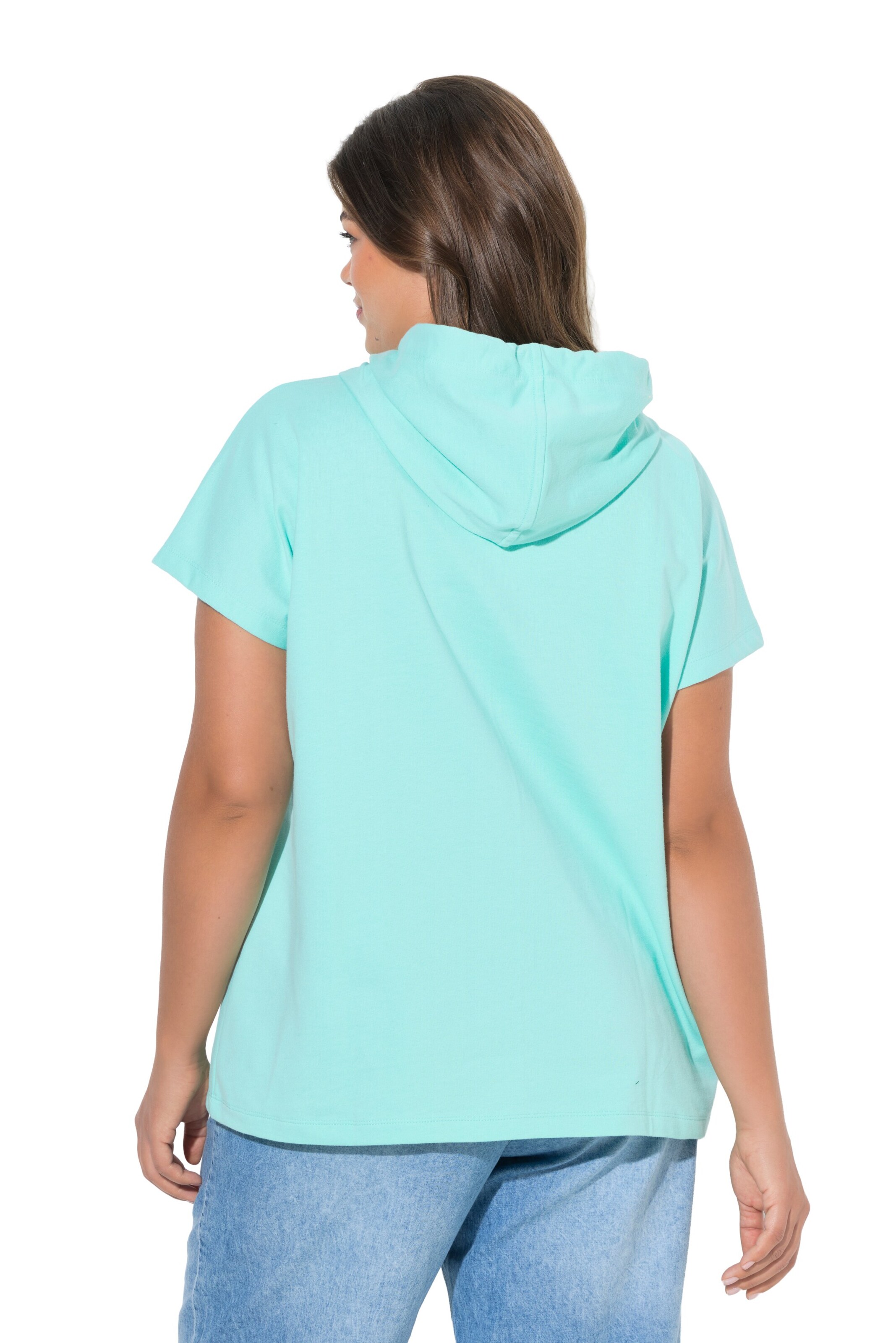 LAURASØN Sweatshirt in Green