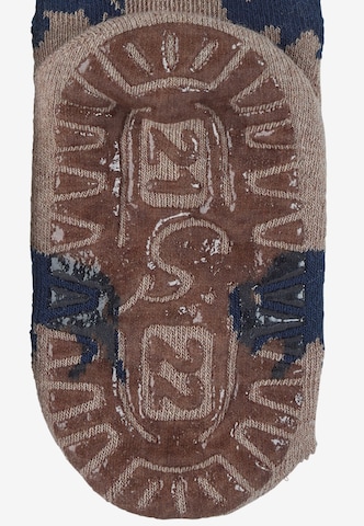 STERNTALER Socks in Brown