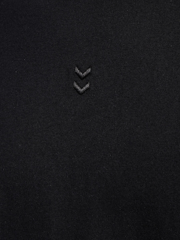 Hummel T-Shirt in Schwarz