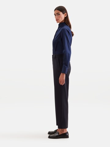 SEIDENSTICKER Blouse in Blue
