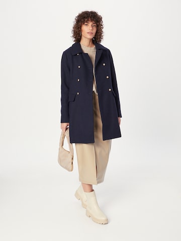 ABOUT YOU Between-Seasons Coat 'Joelle' in Blue