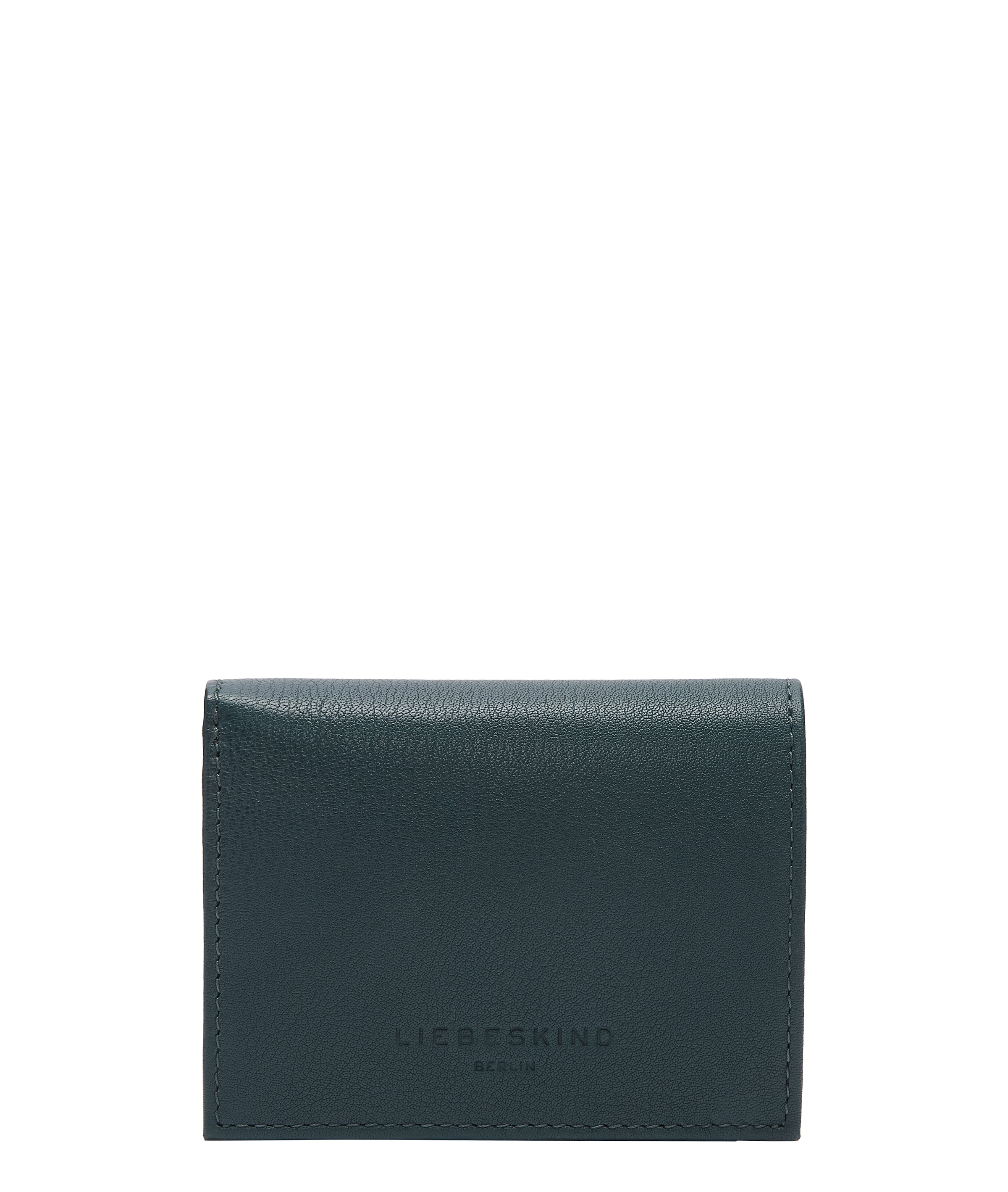 Liebeskind Berlin Wallet in Green: front