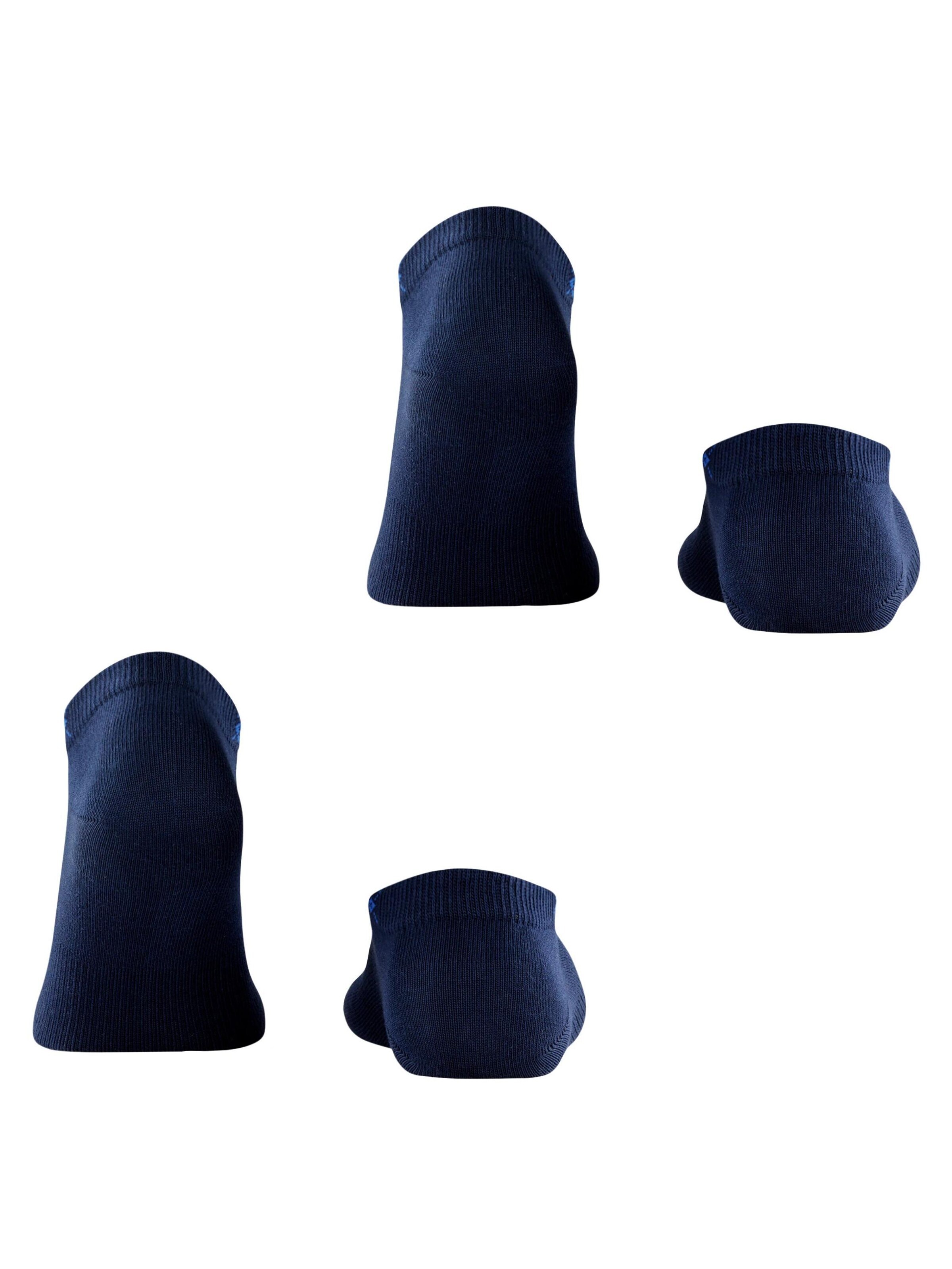 BURLINGTON Socken 'Everyday 2-Pack'‌‌‌‌‌‌ in Blau