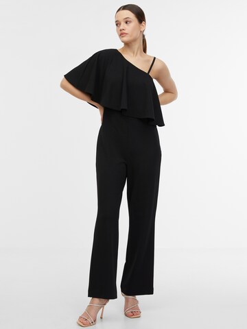 Orsay Jumpsuit in Black: front