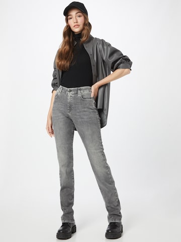 DIESEL Regular Jeans 'SLANDY' in Grau