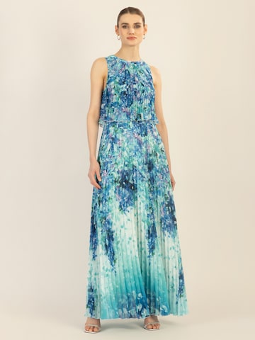 APART Evening Dress in Mixed colors: front