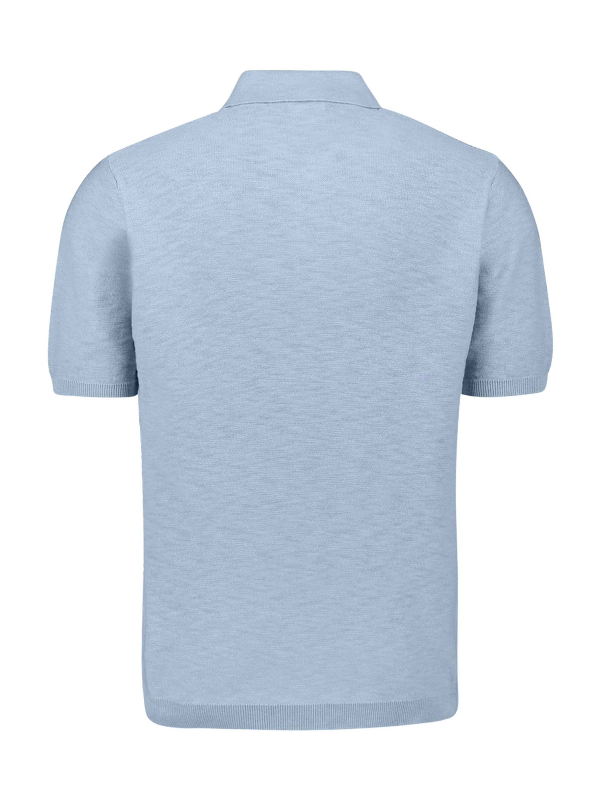 No Excess Pullover in Blau