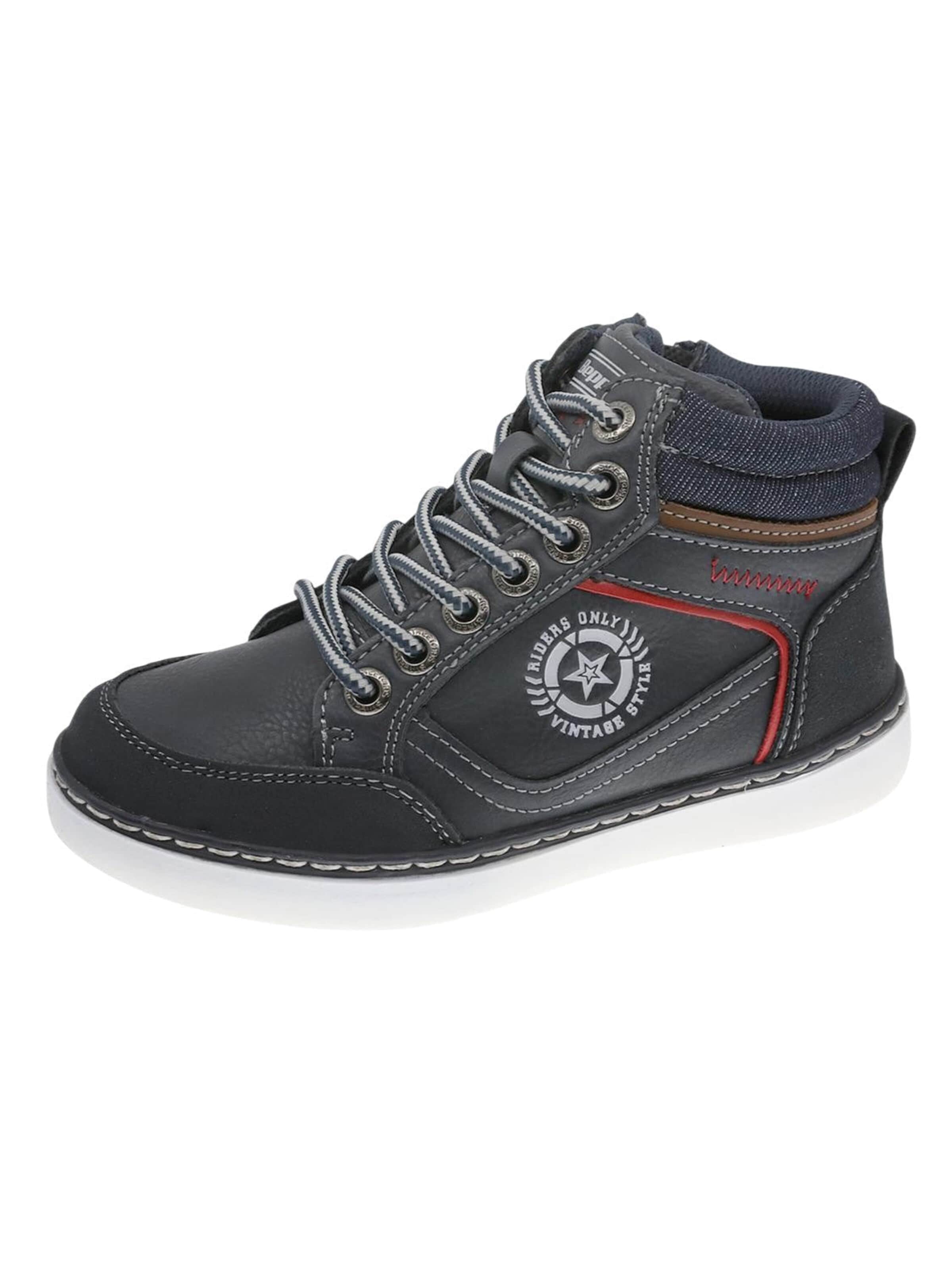 Beppi Boots 'Casual boot' in 36 in Blue, Item view