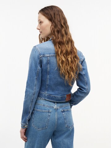 Tommy Jeans Átmeneti dzseki - kék