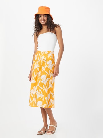 OBJECT Skirt 'LEONORA' in Orange