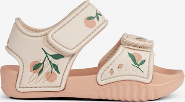 LiewoodSandale - narančasta boja: prednji dio