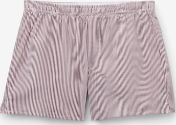 IUMAN Intimissimi Boxer shorts in Red: front