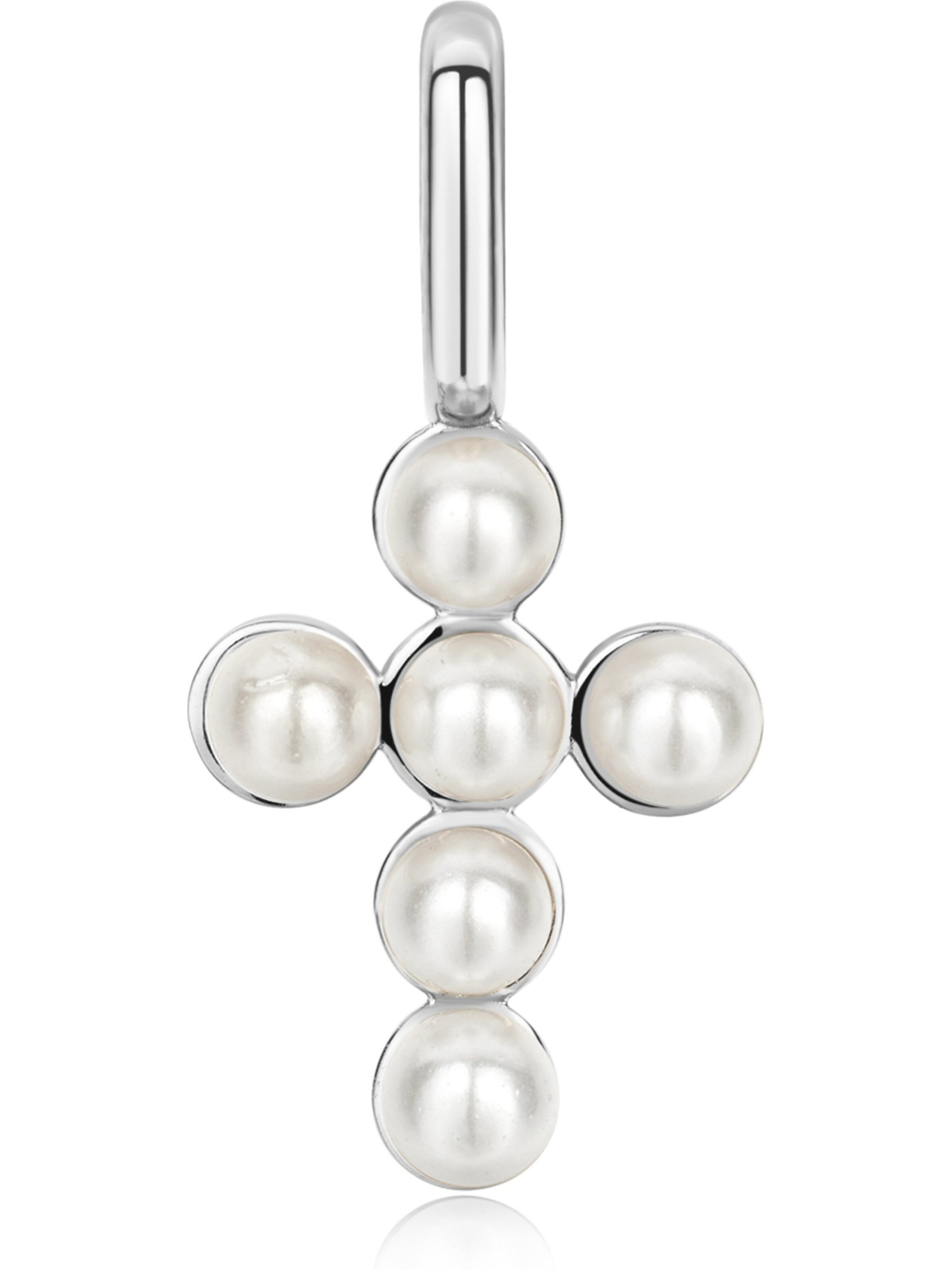 ANIA HAIE Anhänger in Silber: Vorderseite