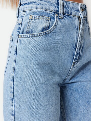 regular Jeans di Trendyol in blu