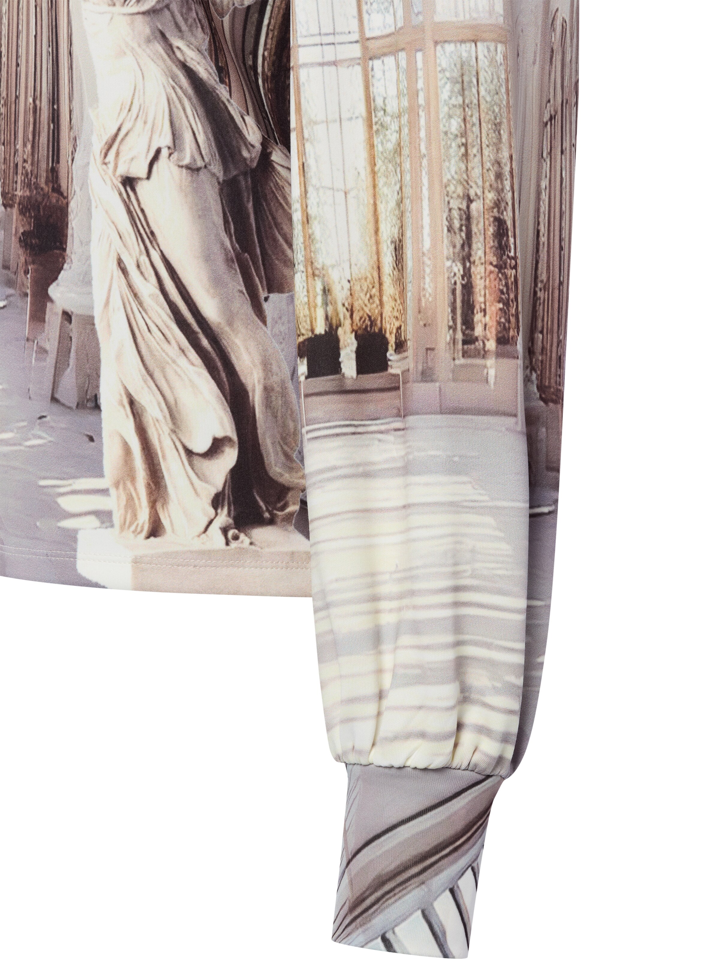 Chemisier monari en beige