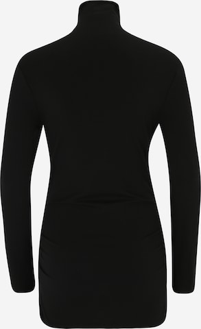 Gap Maternity Shirt in Schwarz