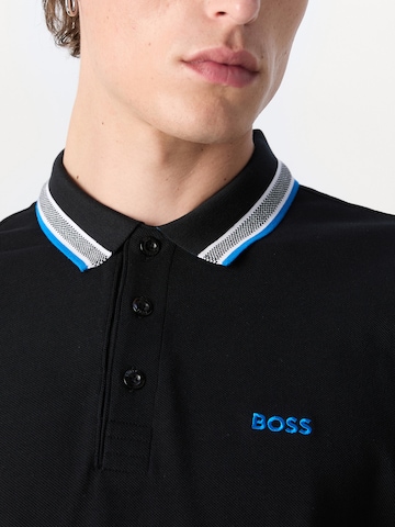 T-Shirt 'Paddy' BOSS en noir