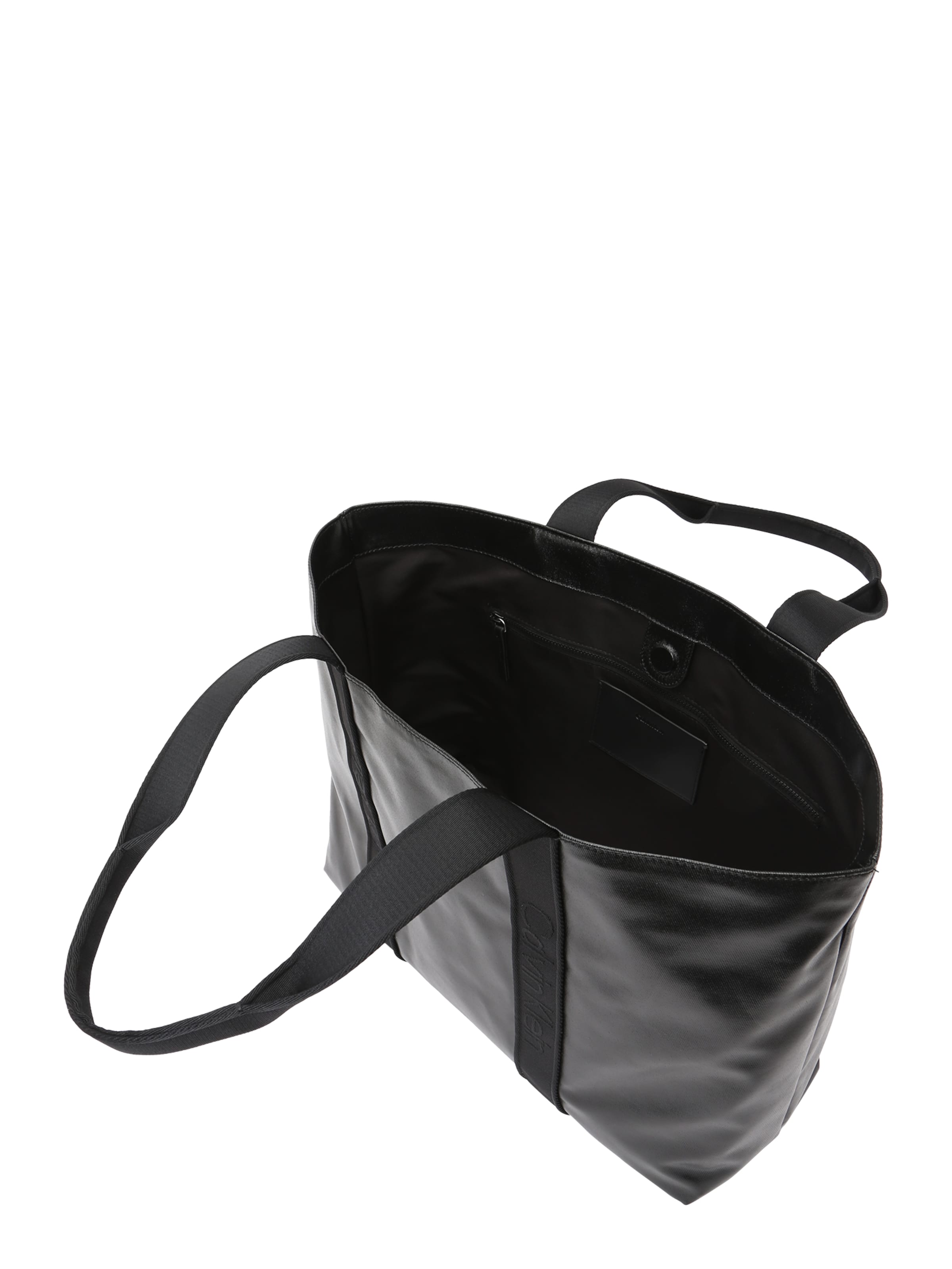 Cabas Calvin Klein en noir