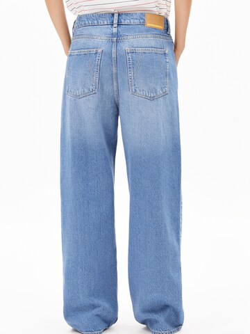 ARMEDANGELS Loosefit Jeans in Blauw