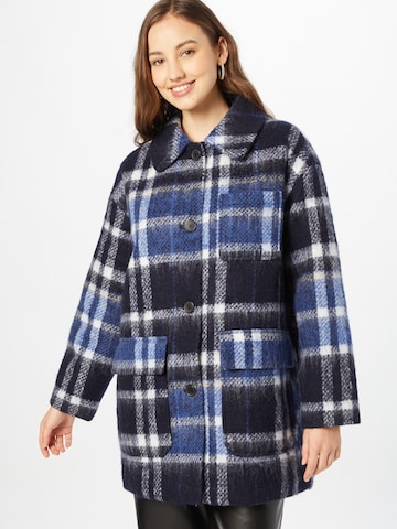 Pimkie Jacke 'VICTORY' in Blau: predná strana