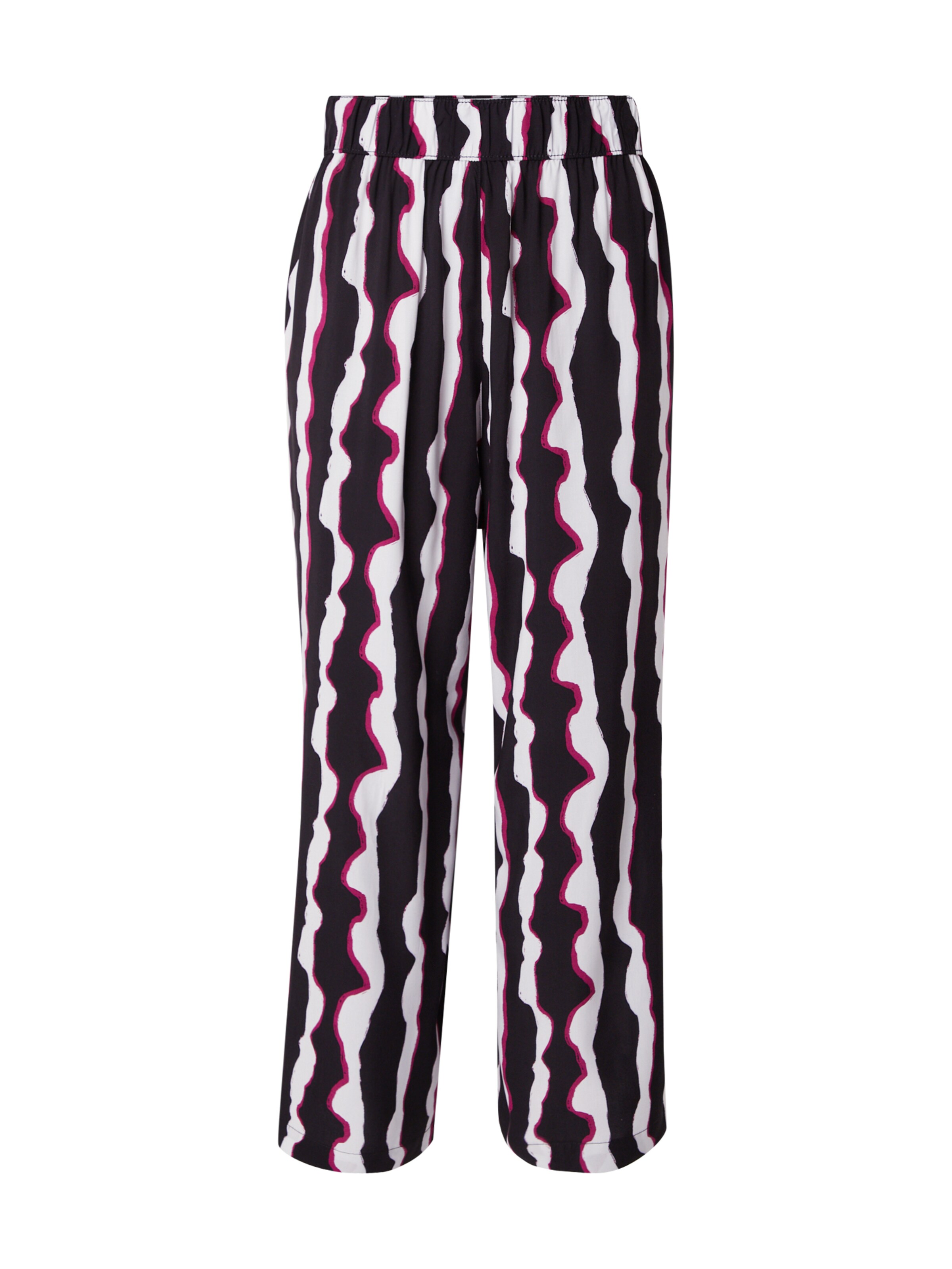 s.Oliver Broek in Zwart: voorkant