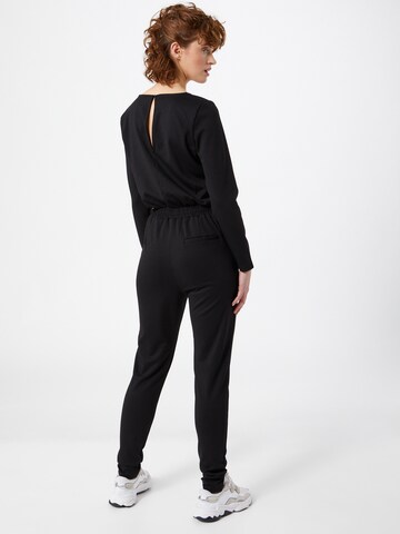 ICHI Jumpsuit in Schwarz
