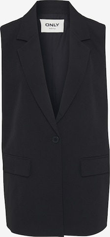Only Tall Pukuliivi 'ONLELLY' värissä musta: etupuoli