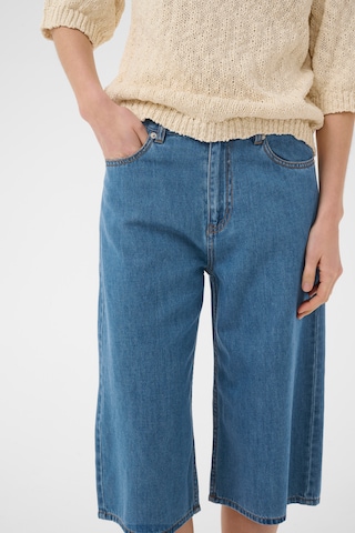 InWear - Perna larga Calças de ganga 'IWGlenniw' em azul