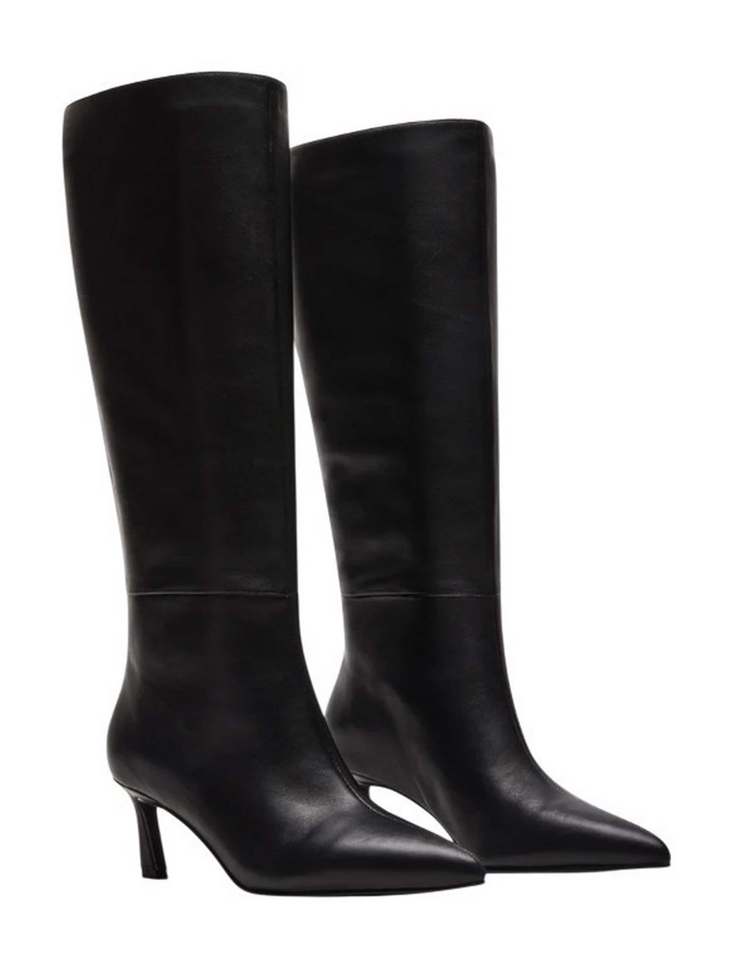 STEVE MADDEN - Botas en negro