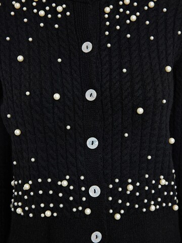 Cardigan Trendyol en noir