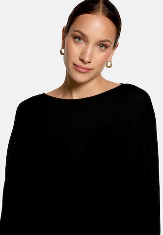 Pullover di zero in nero
