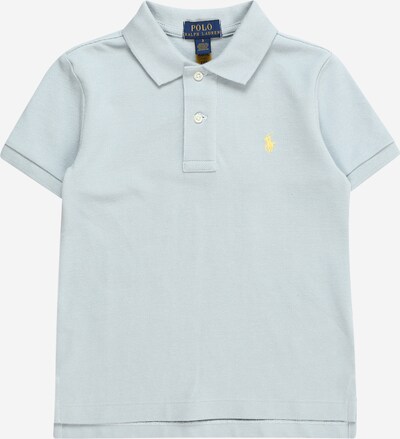 Polo Ralph Lauren Μπλουζάκι σε μπλε ουρανού / κίτρινο, Άποψη προϊόντος
