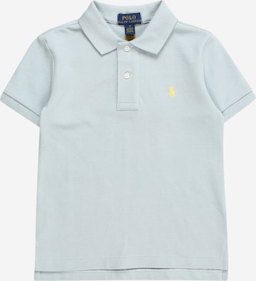 Polo Ralph Lauren T-shirt i blå: framsida