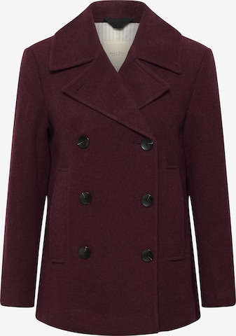 Blazer 'PWSatina' Part Two en rouge : devant