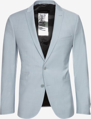 DRYKORN Regular Business Blazer 'Irving' in Blue: front