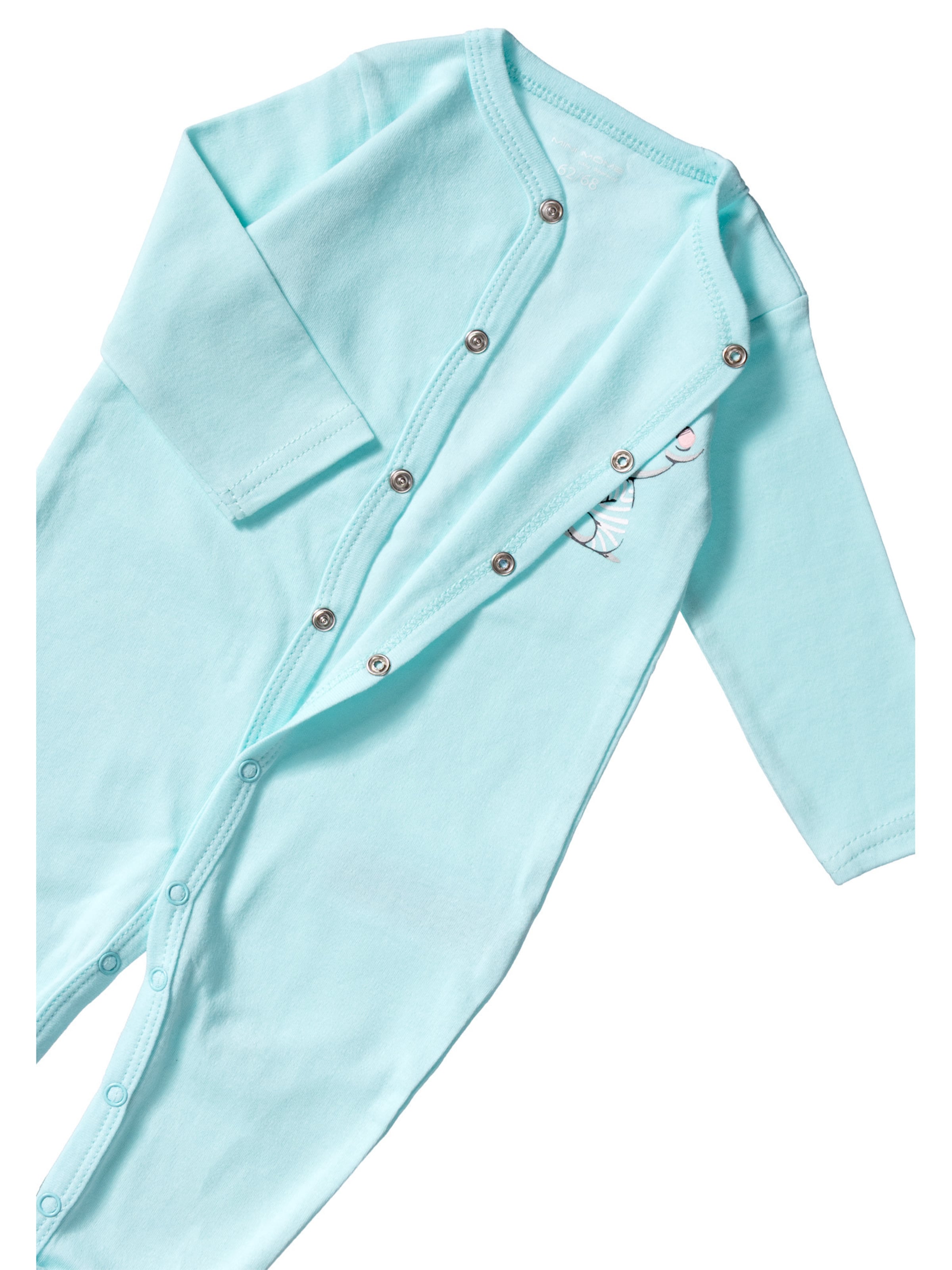 aptex Romper/Bodysuit in Blue