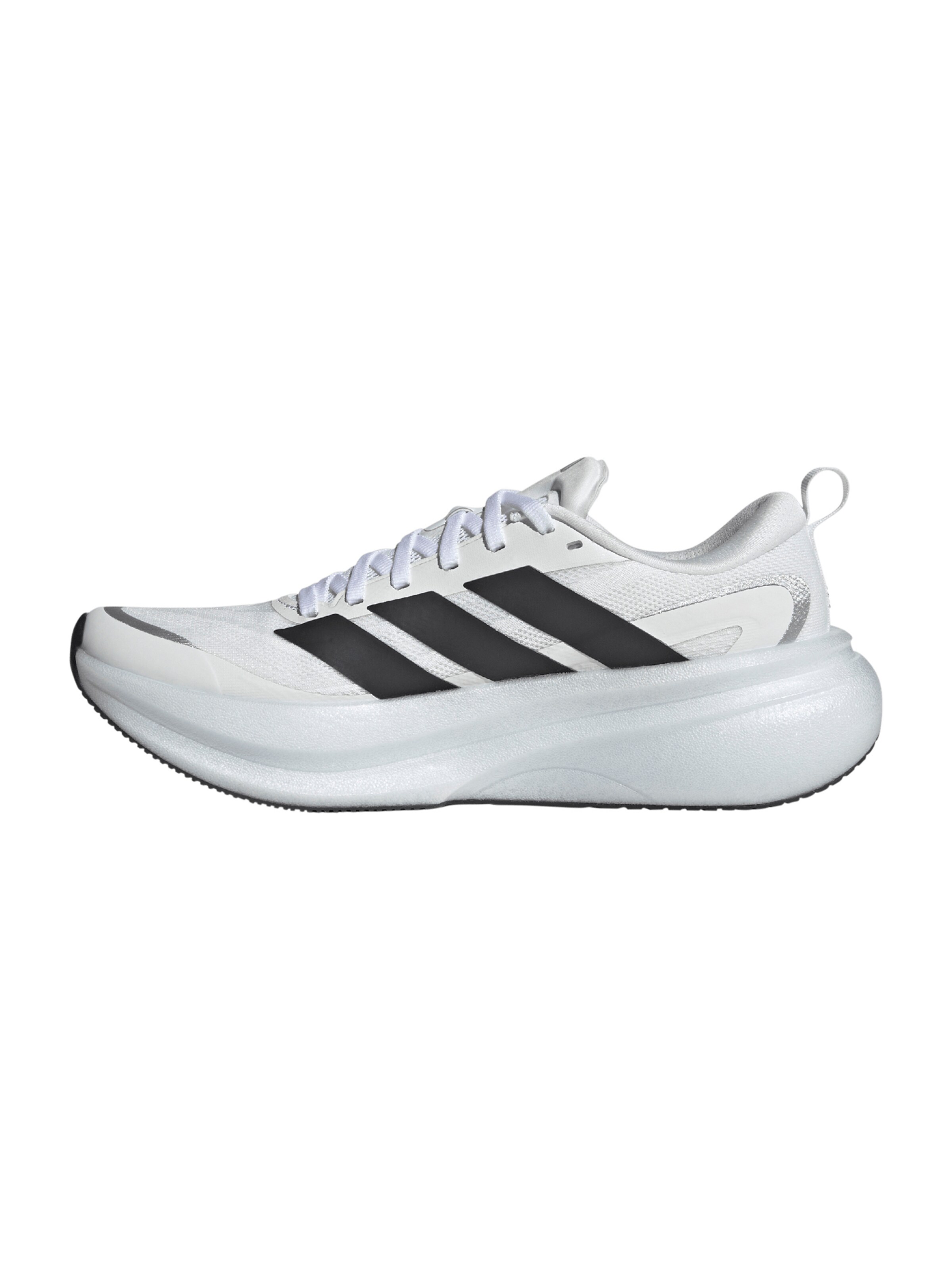 ADIDAS PERFORMANCE Bežecká obuv 'SUPERNOVA GLIDE', veľkosť 36 - čierna / strieborná / biela, Produkt