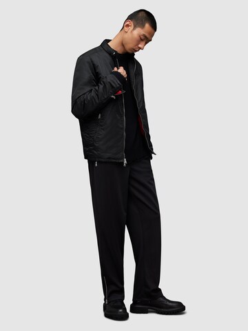 AllSaints Between-Season Jacket 'MORPHOS' in Black