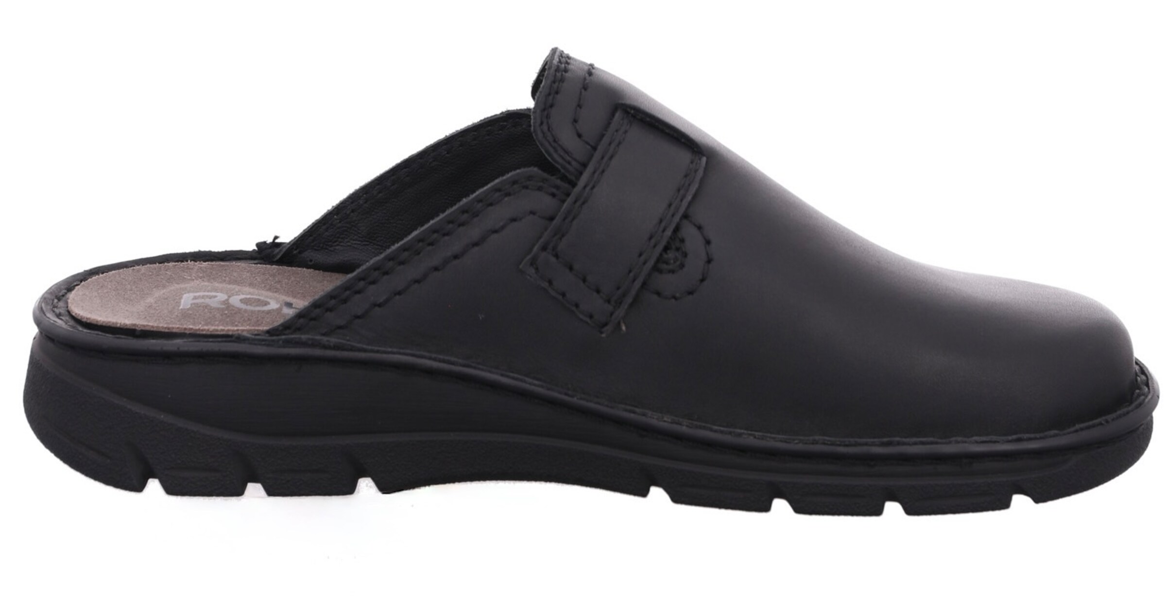 ROHDE Clogs in Black
