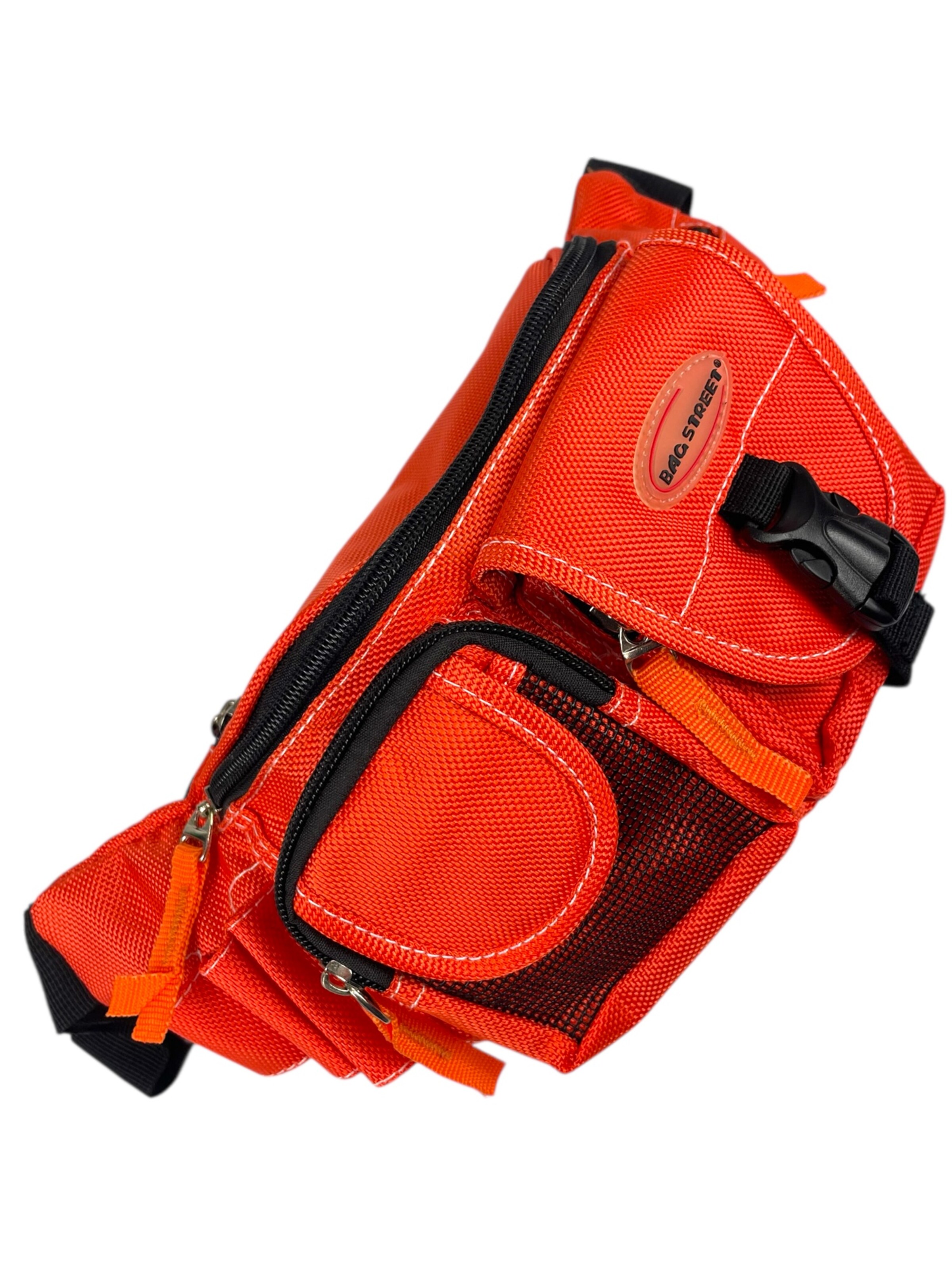 Kumixi Crossbody Bag in Orange