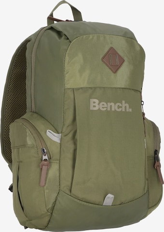 BENCH Rucksack 'Terra' in Grün