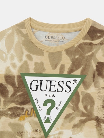 GUESS Shirt in Green