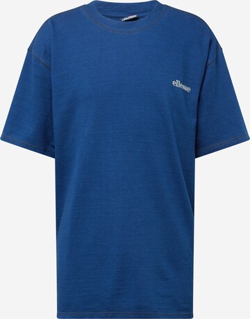 ELLESSE Shirt 'Feeya' in Blauw: voorkant