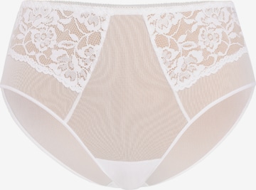 Panty 'Vida' di TEYLI in bianco: frontale