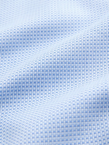 Coupe regular Chemise Next en bleu