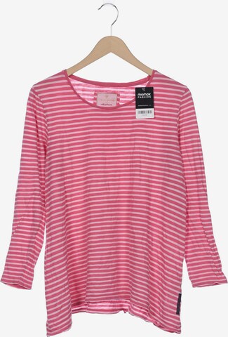 LIEBLINGSSTÜCK Top & Shirt in XL in Pink: front