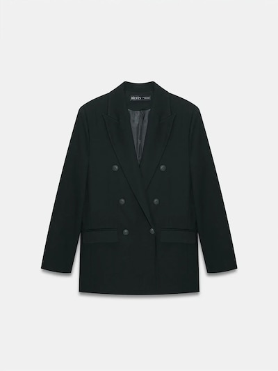 Dilvin Blazer em 36 em preto, Vista do artigo