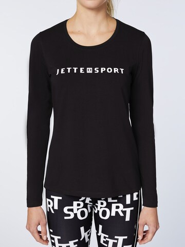 Jette Sport Shirt in Black