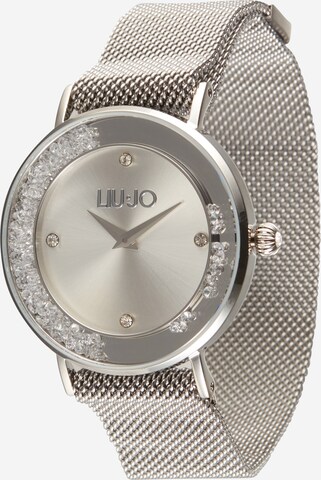 Liu Jo - Reloj analógico 'Dancing Slim' en plata: frente